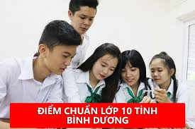 Điểm chuẩn và Danh sách trúng tuyển 10- THPT Bình Phú năm học 2023-2024